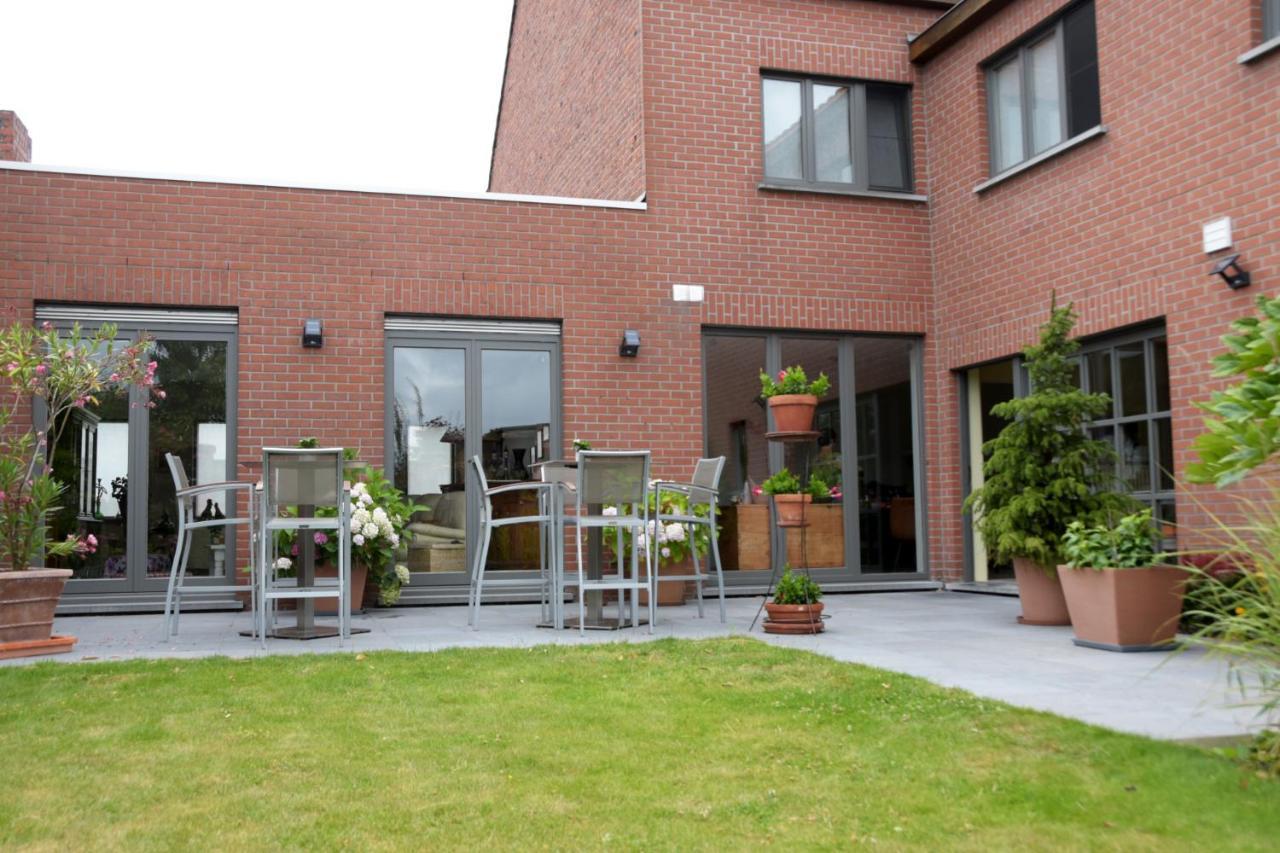 B&B Coup De Coeur Moorslede Exterior foto