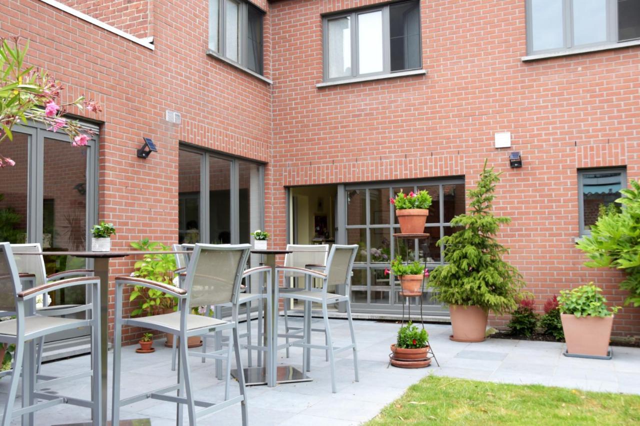 B&B Coup De Coeur Moorslede Exterior foto